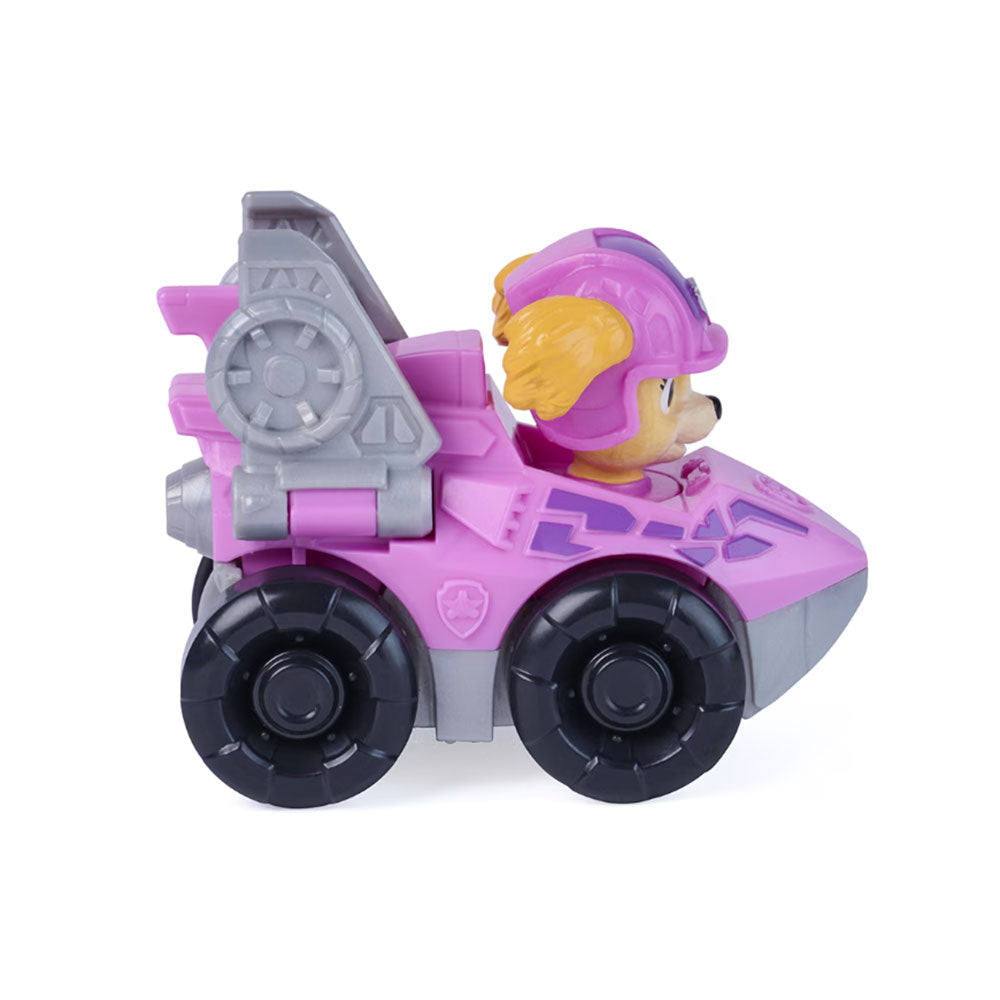 PAW Patrol Dino Movie Pup Squad Racer - Skye 6076062, vehículos de juguete