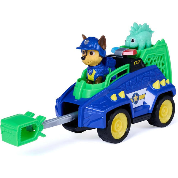 PAW Patrol: The Dino Movie – Línea Dino Rescue - Chase 6075800
