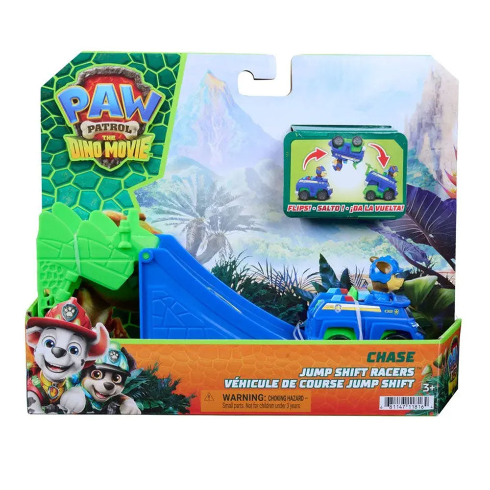 PAW Patrol: The Dino Movie – Vehículo Acrobático - Chase 6076219