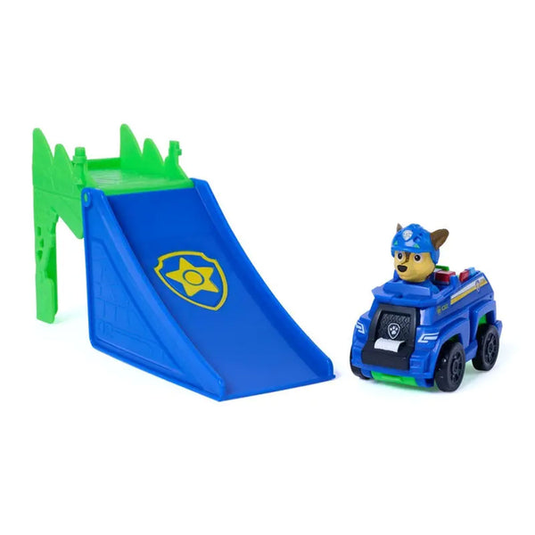 PAW Patrol: The Dino Movie – Vehículo Acrobático - Chase 6076219