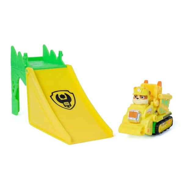 PAW Patrol: The Dino Movie – Vehículo Acrobático - Rubble 6076219