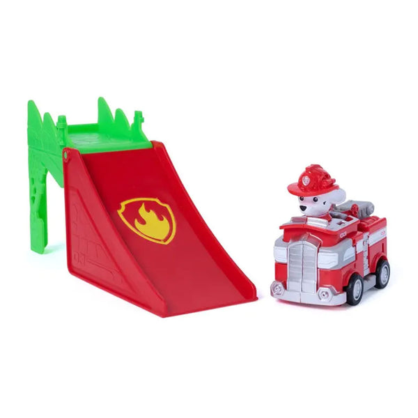 PAW Patrol: The Dino Movie – Vehículo Acrobático - Marshall 6076219