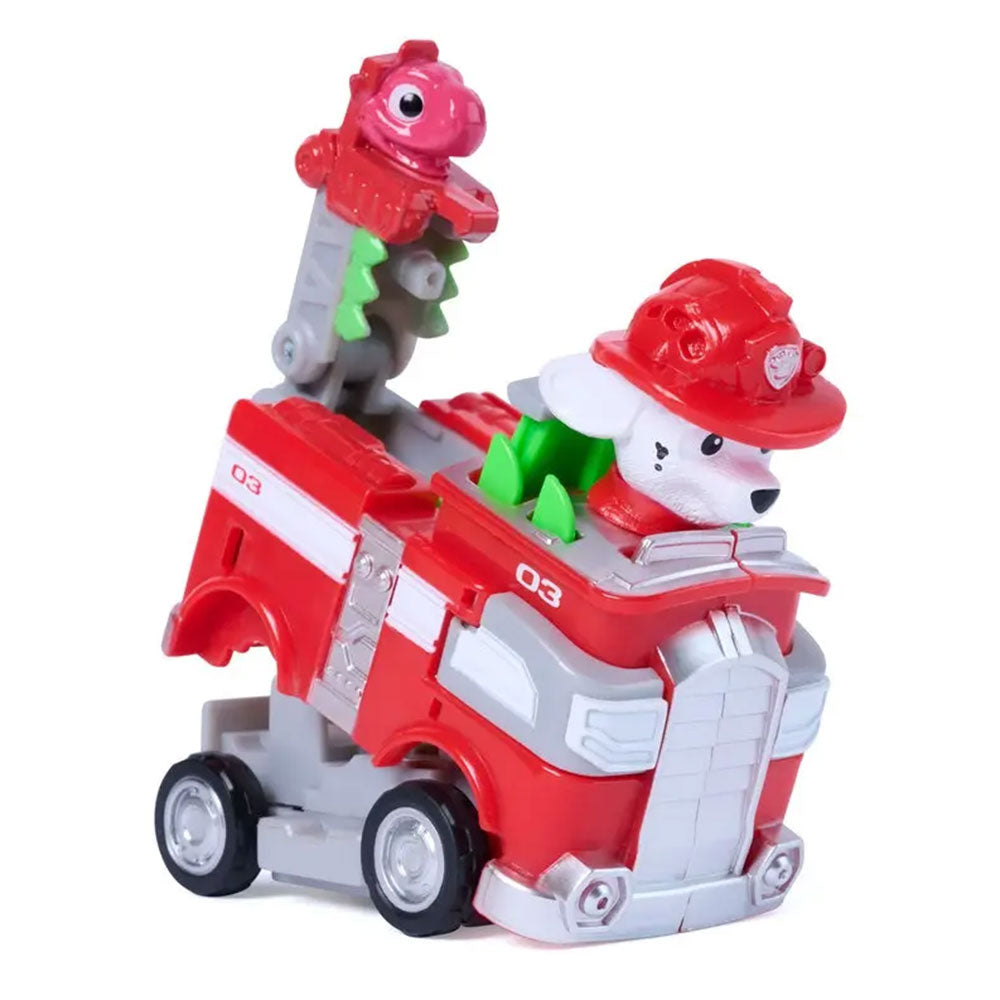 PAW Patrol Dino Movie Vehículo Acrobático - Marshall 6076219, vehículos de juguete