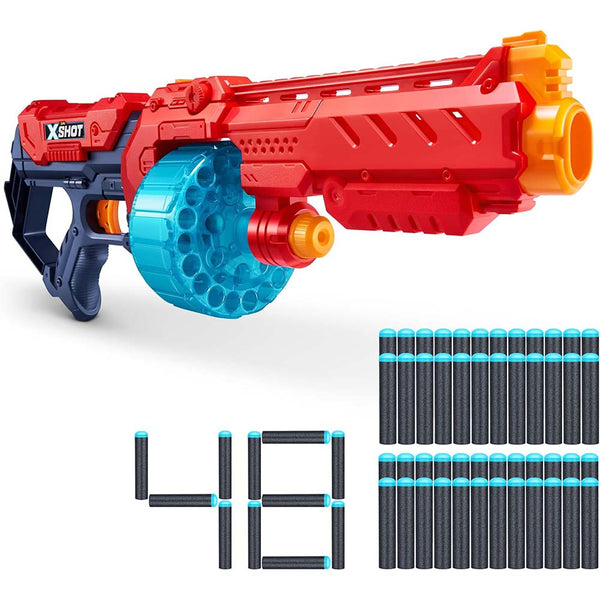 Zuru X-Shot Excel Turbo Fire 36270