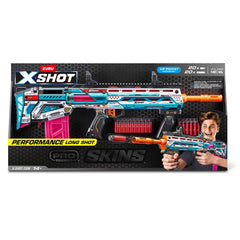 Zuru X-Shot Skins Pro Series Longshot – Juguetibici eCommerce