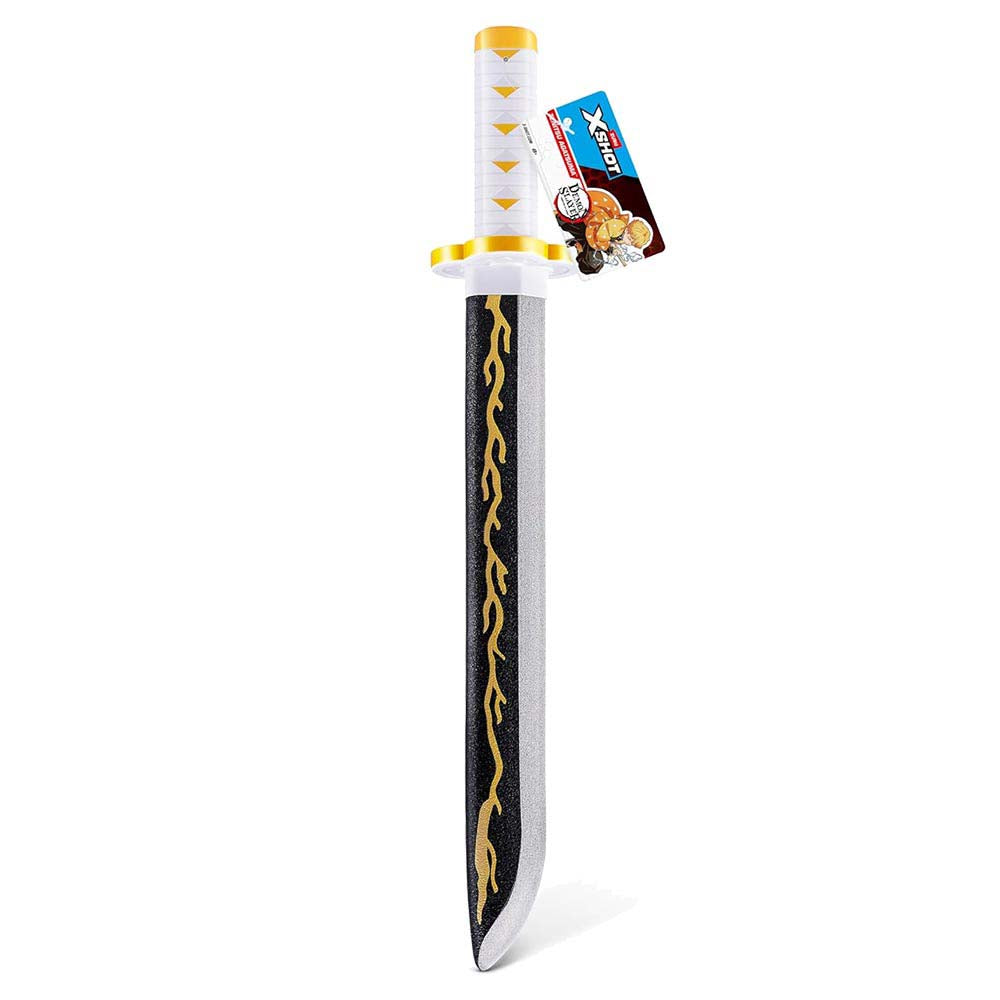 Zuru X-Shot Espadas Demon Slayer ZENITSU 36831UQ1