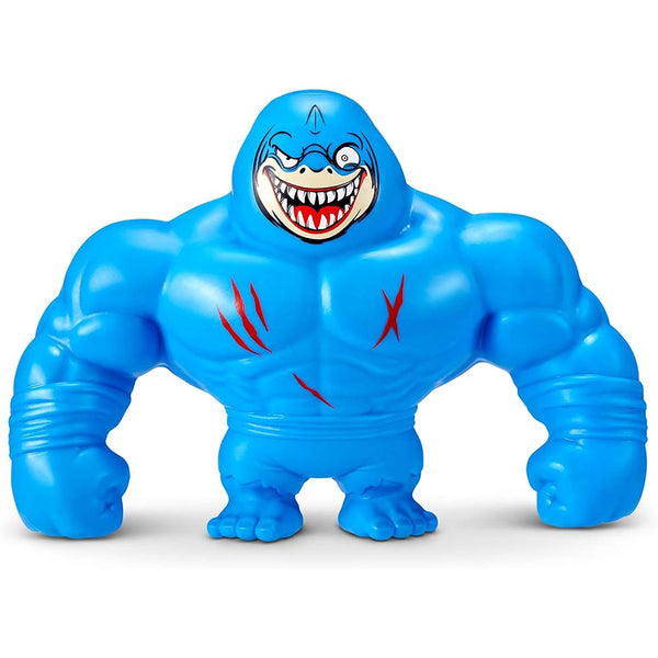 Smashers Slam Heroes Tiburon