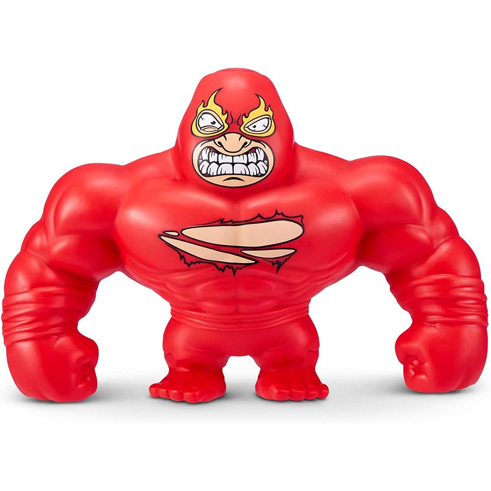 Smashers Slam Heroes Luchador, figuras de colección