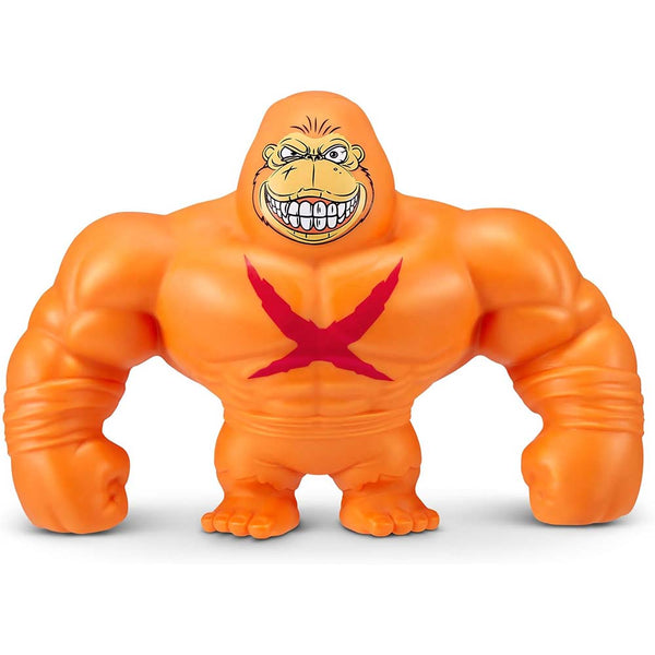 Smashers Slam Heroes Gorilla Naranja