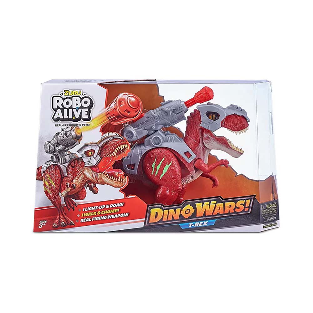 Robo Alive Dino Wars T-Rex