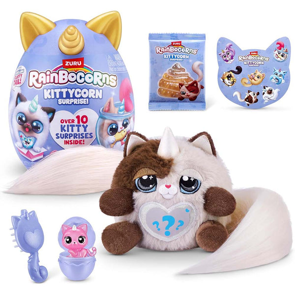 RAINBOCORN KITTYCORN Surprise (Himalayan) Series 9 92104TQ1