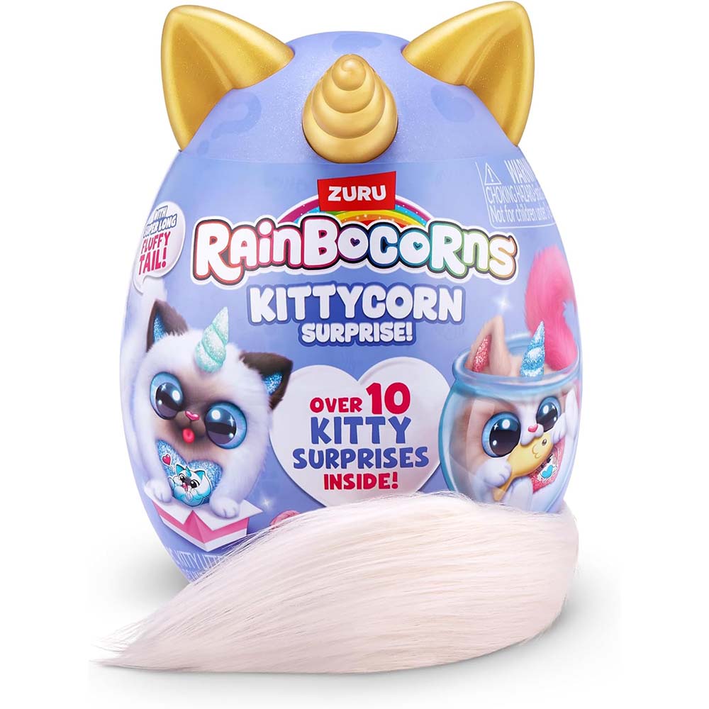 RAINBOCORN KITTYCORN Surprise (Himalayan) Series 9 92104TQ1