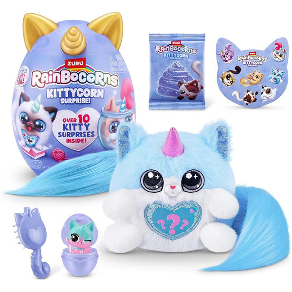 RAINBOCORN KITTYCORN Surprise (Maine Coon) Series 9 92104TQ1