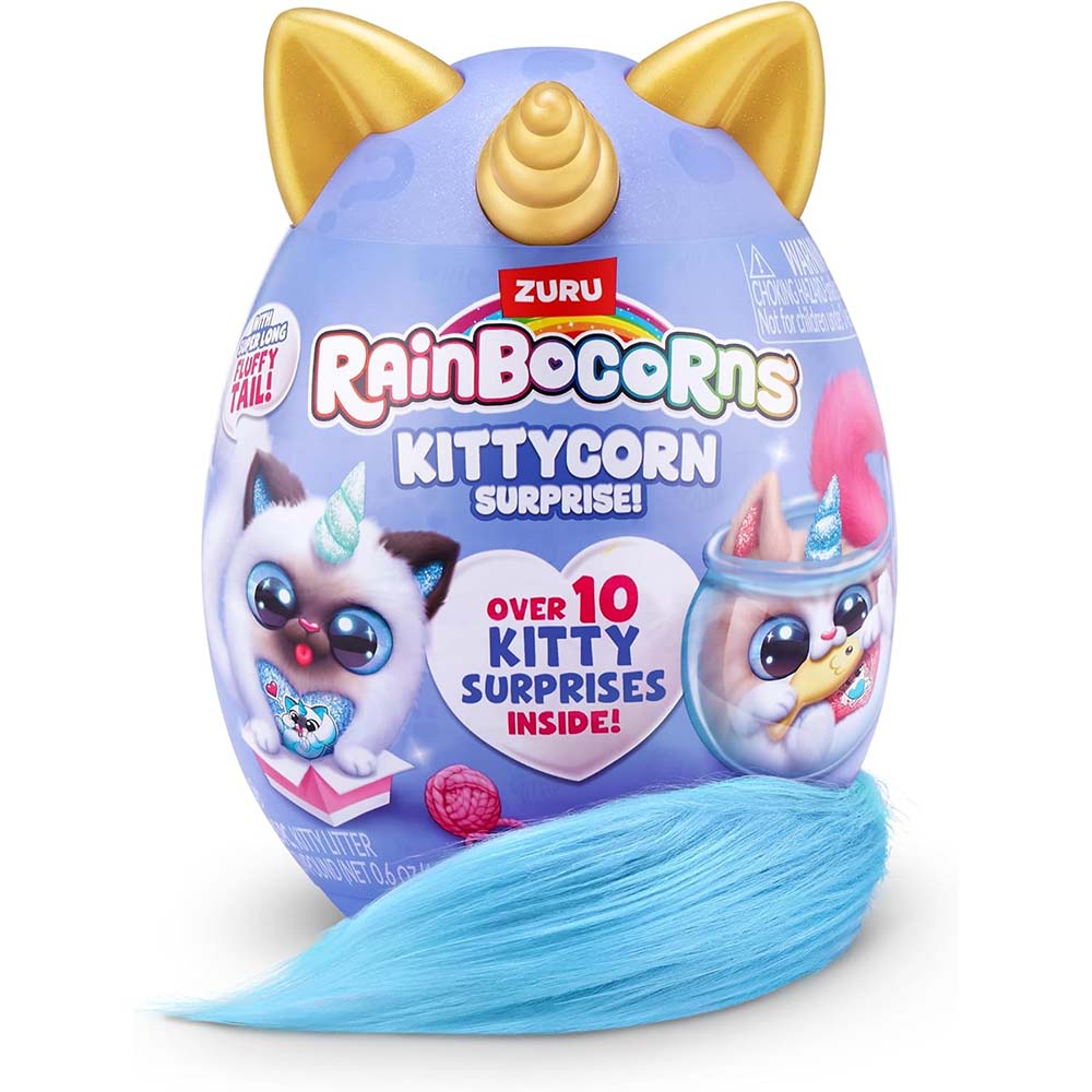 RAINBOCORN KITTYCORN Surprise (Maine Coon) Series 9 92104TQ1
