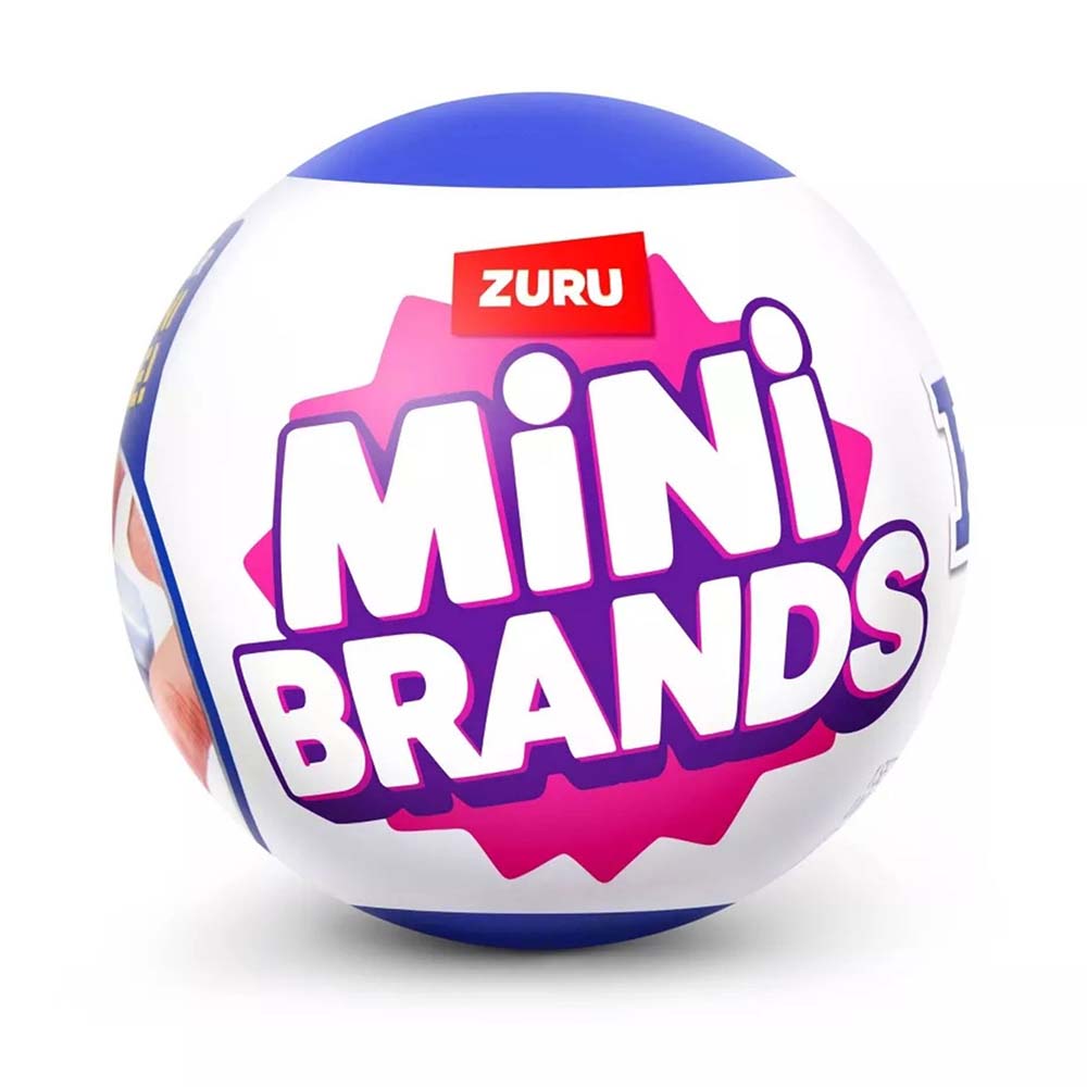 Juguete Sorpresa Home Mini Brands Home Series 1 77555GQ2, coleccionables sorpresa
