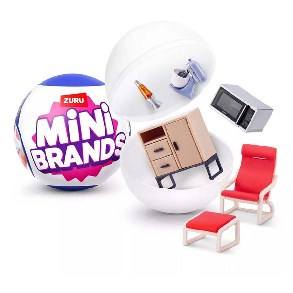 Juguete Sorpresa Home Mini Brands Home Series 1 77555GQ2