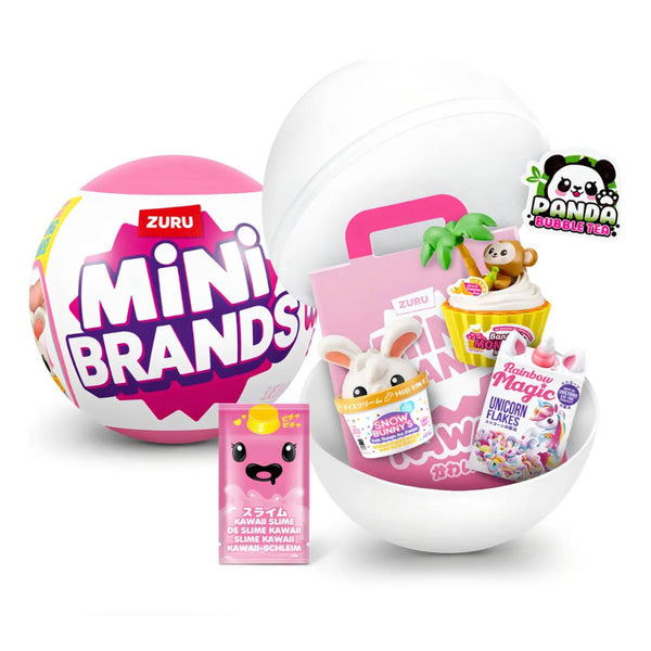 Mini Brands Kawaii 77624GQ2