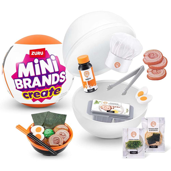 Mini Brands Masterchef