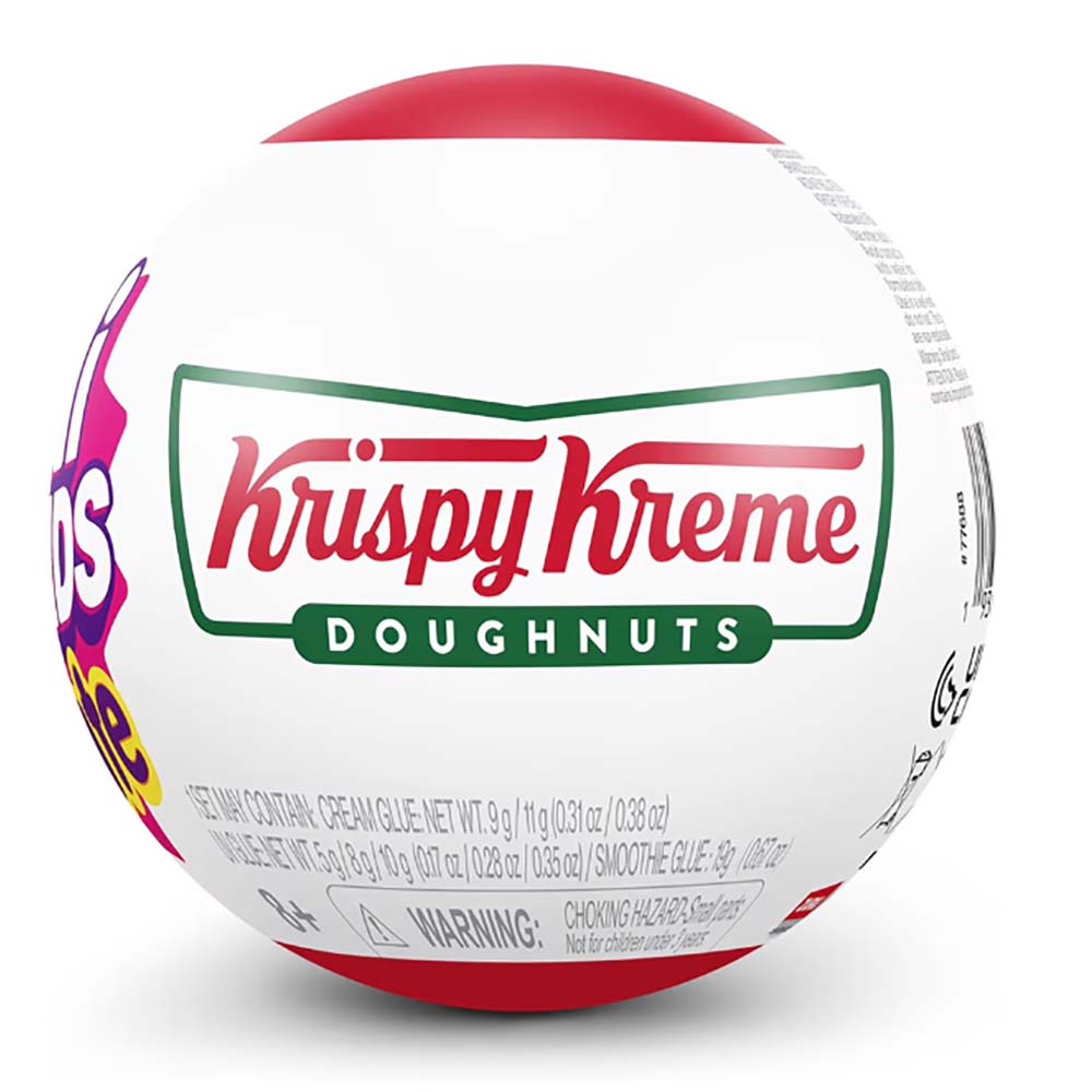Mini Brands Krispy Kreme, coleccionables sorpresa