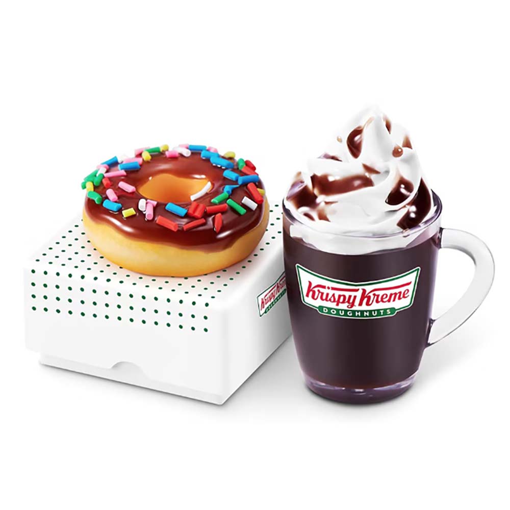 Mini Brands Krispy Kreme, coleccionables sorpresa