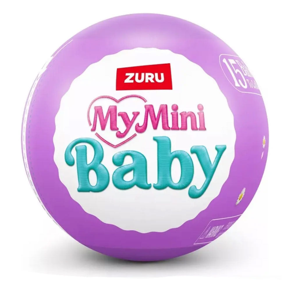 5 Surprise My Mini Baby