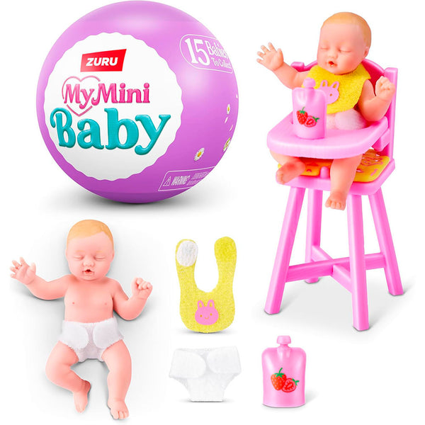 5 Surprise My Mini Baby