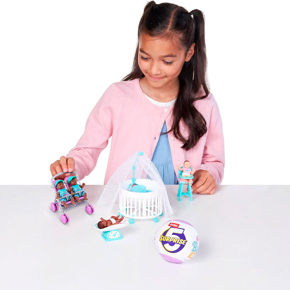 5 Surprise My Mini Baby, coleccionables sorpresa