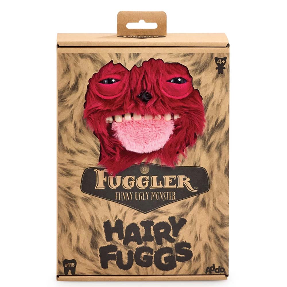 Fuggler Hairy Fuggs Plush #115