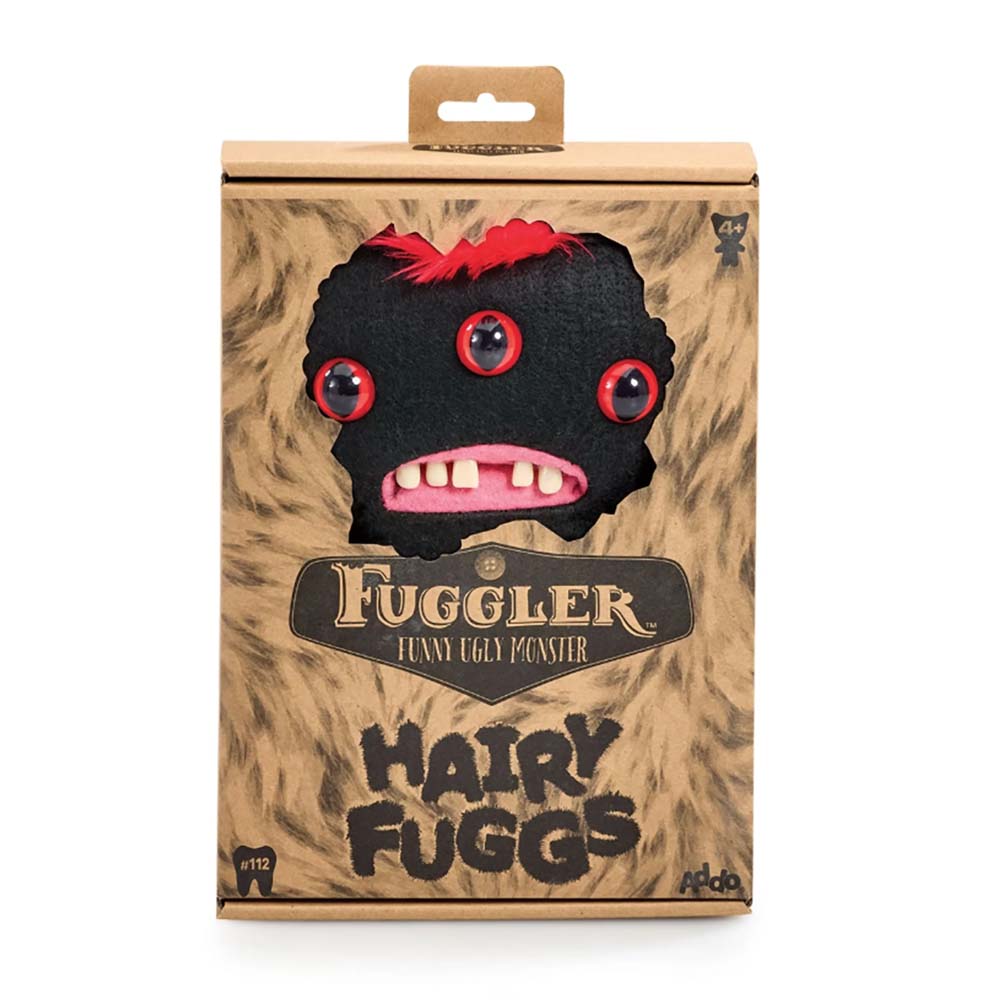 Fuggler Hairy Fuggs Plush #112