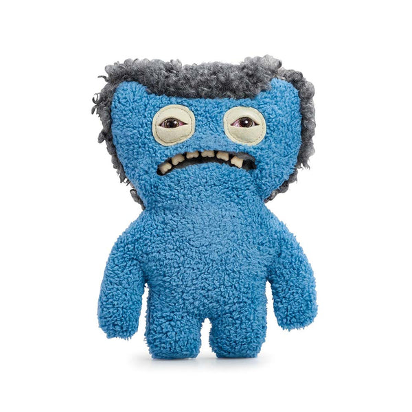 Fuggler Hairy Fuggs Plush Gnawing Terror