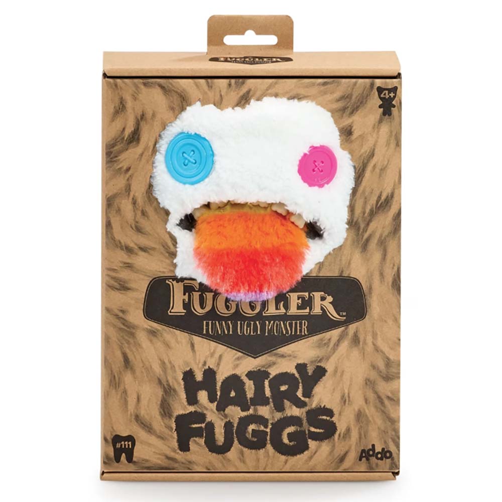 Fuggler Hairy Fuggs Plush #111