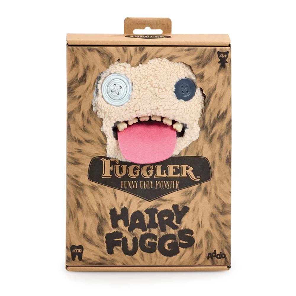 Fuggler Hairy Fuggs Plush #110