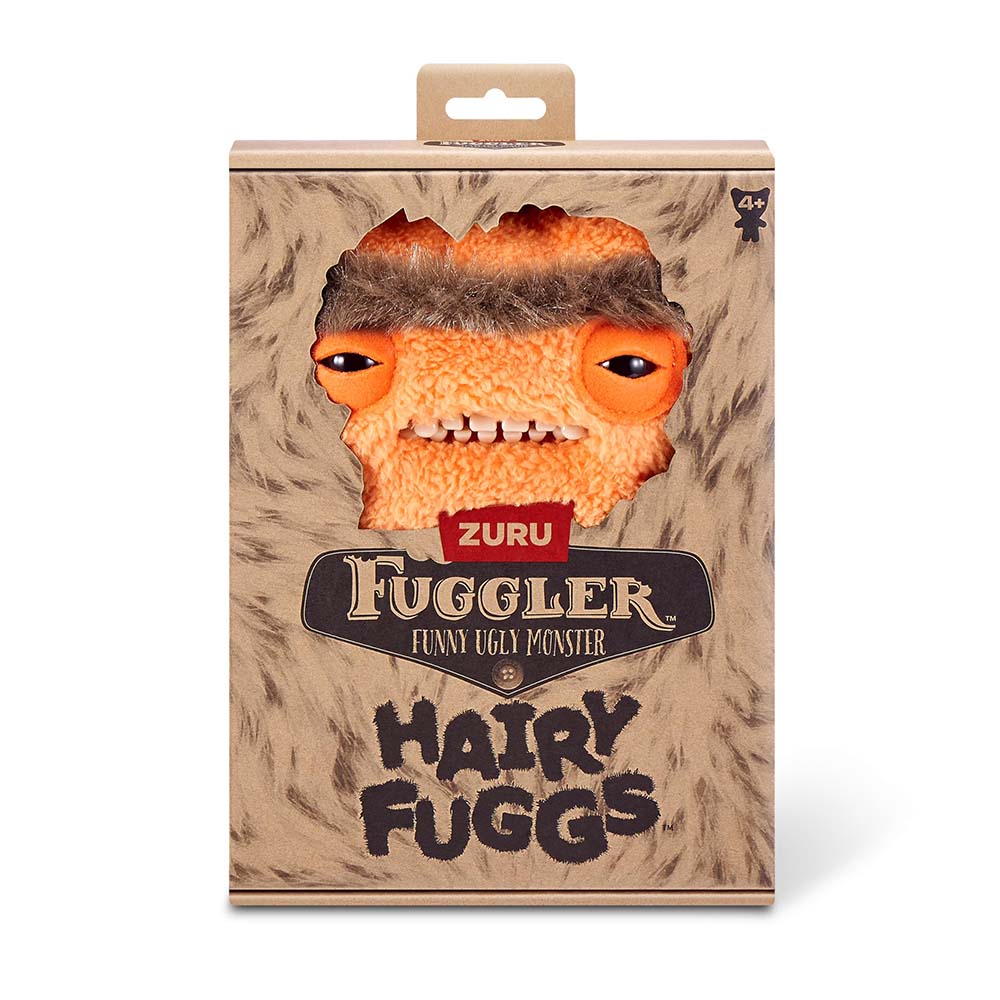 Fuggler Hairy Fuggs Plush Munch Munch