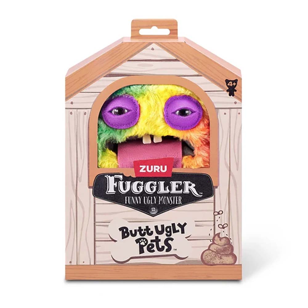 Fuggler Butt Ugly Pets Cheeky Chonky - Conejillo de Indias