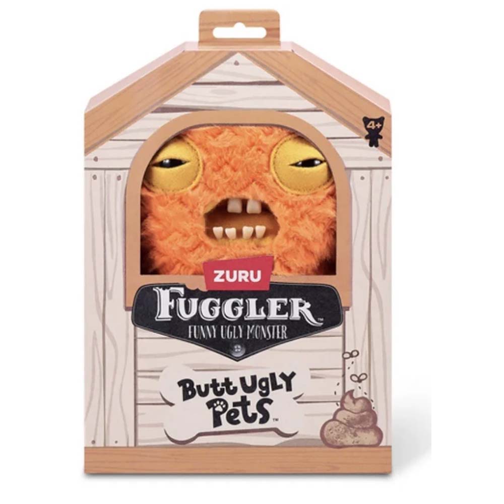 Fuggler Butt Ugly Pets Padre de Bacalao - Pez Dorado