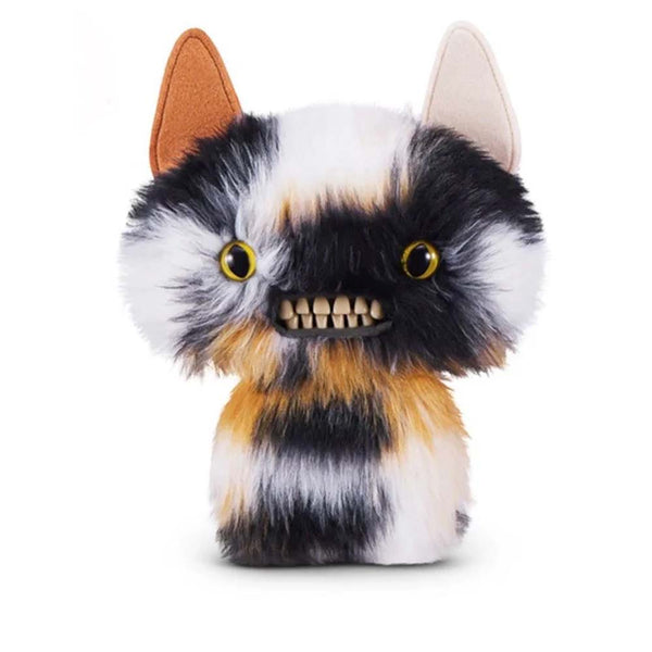 Fuggler Butt Ugly Pets Cheezee - Gato Calicó