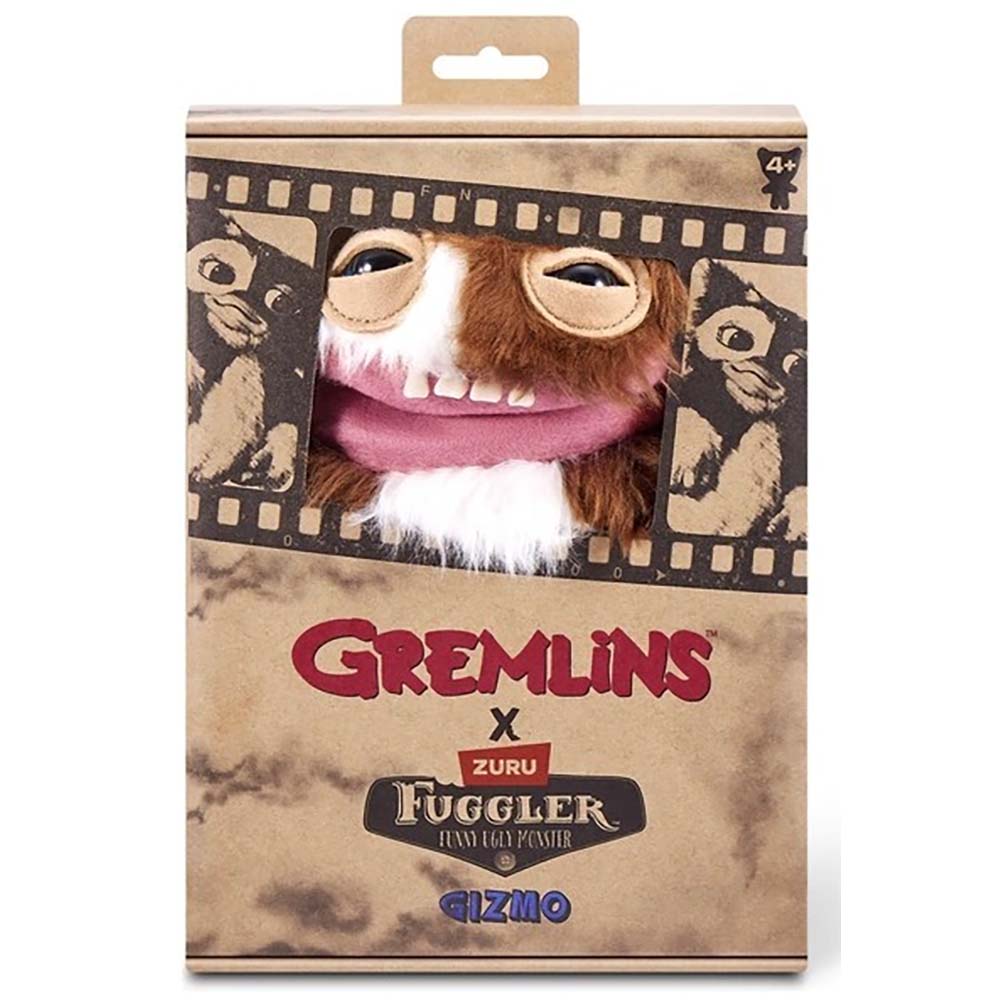 Fuggler Gremlins Plush 9" Gizmo