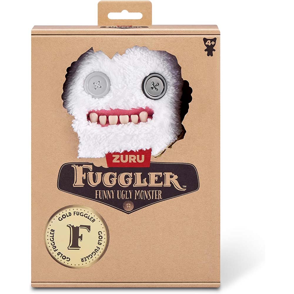 Fuggler Gold Fuggs Plush #003