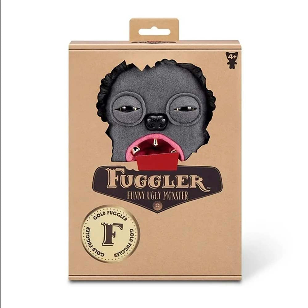 Fuggler Gold Fuggs Plush #004