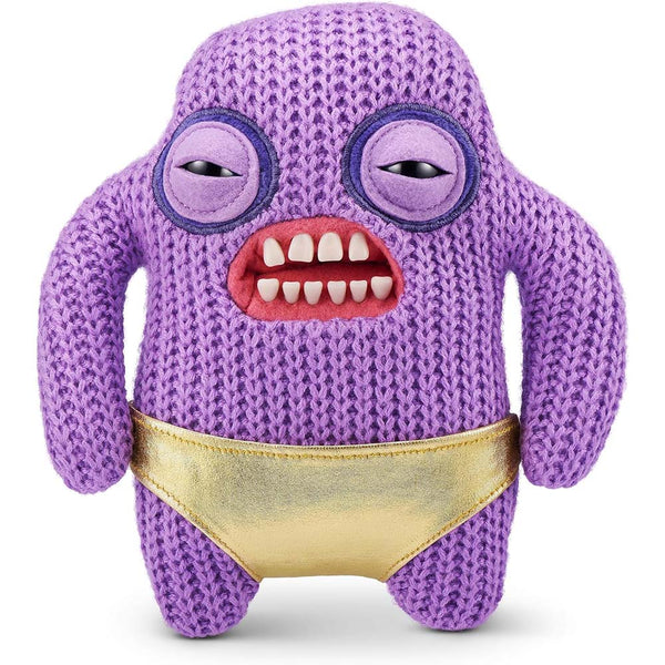 Fuggler Gold Fuggs Plush #007