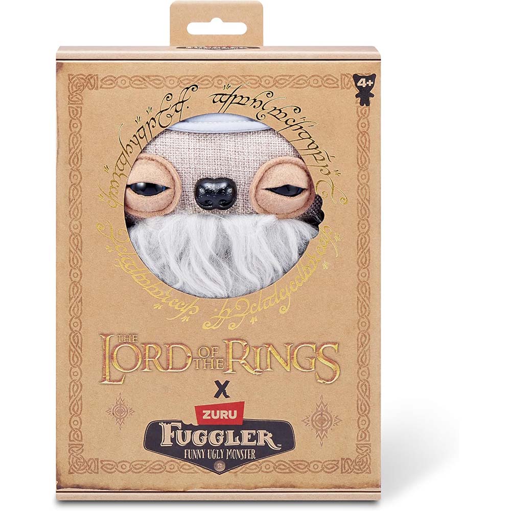 Fuggler Lord Of The Ring Plush Gandalf