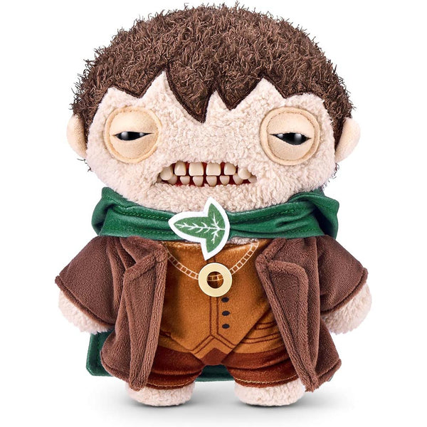 Fuggler Lord Of The Ring Plush Frodo Bolsón