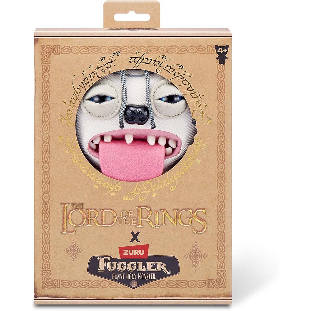 Fuggler Lord Of The Ring Plush Gollum (Sméagol)