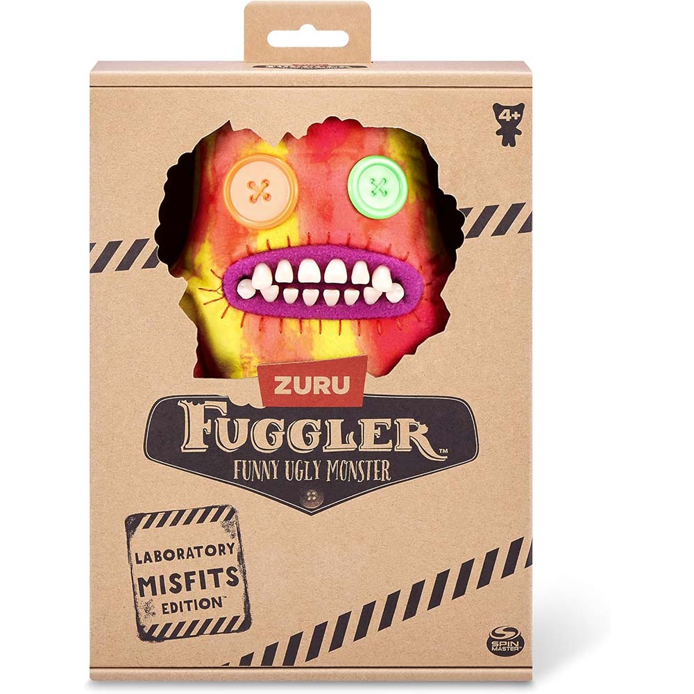 Fuggler Laboratory Misfit Series 1 #001, peluches