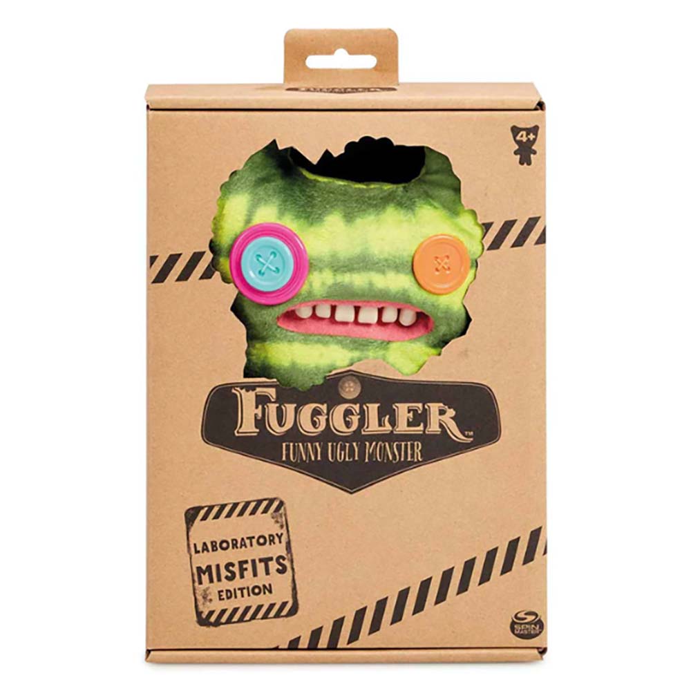 Fuggler Laboratory Misfit Series 1 #002, peluches