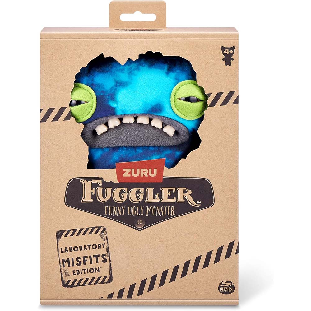 Fuggler Laboratory Misfit Series 1 #003
