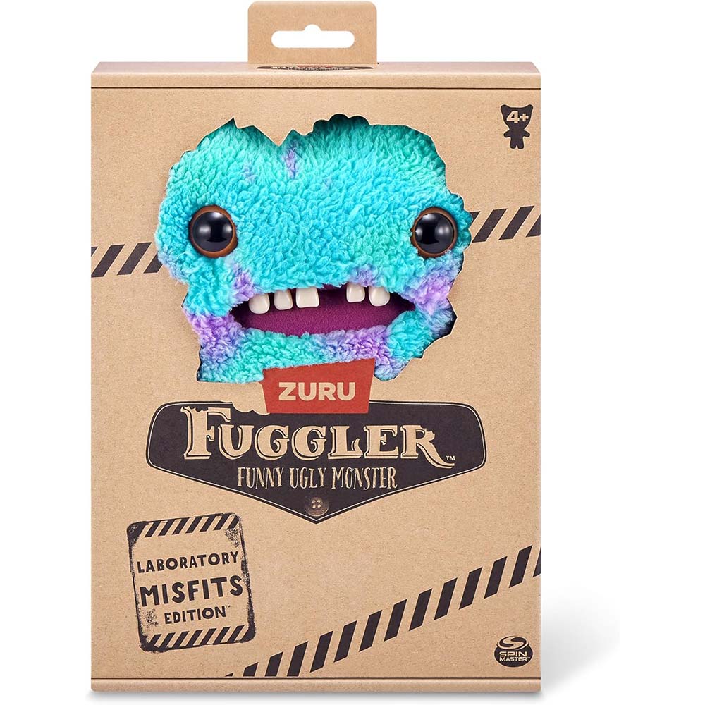 Fuggler Laboratory Misfit Series 1 #004
