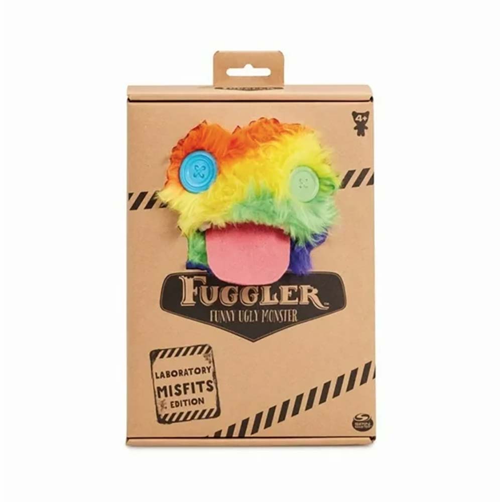 Fuggler Laboratory Misfit Series 1 #006