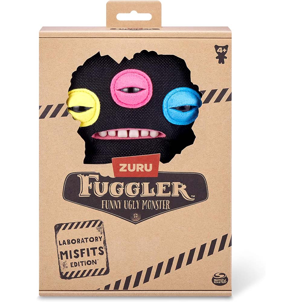 Fuggler Laboratory Misfit Series 1 #009