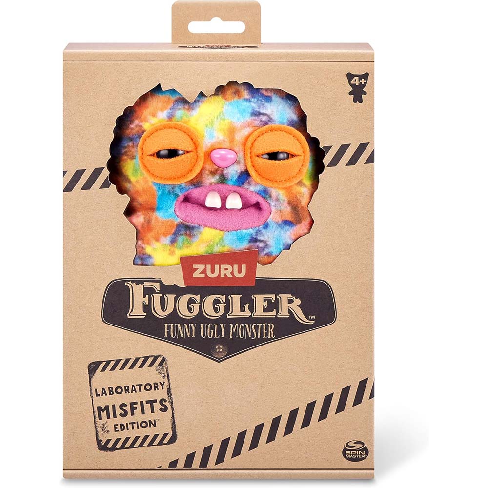 Fuggler Laboratory Misfit Series 1 #010